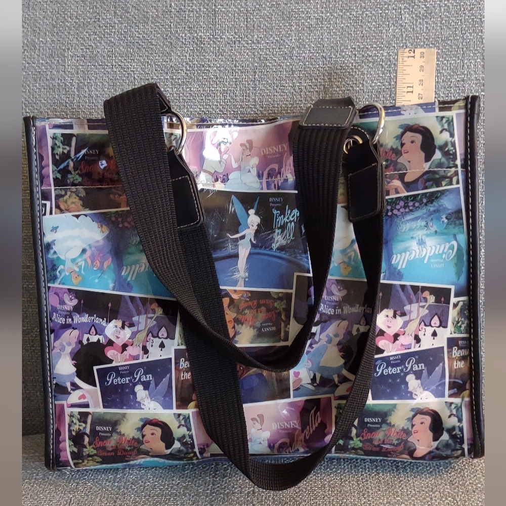 Firm Final price!*Disney collage tote - Picture 3 of 8